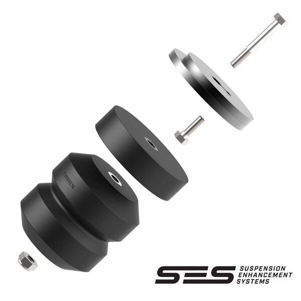 Timbren 05-13 F250/F350 SUPER DUTY 4WD CAB/CHASSIS FRONT SUSPENSION ENHANCEMEN FF350SDC - main